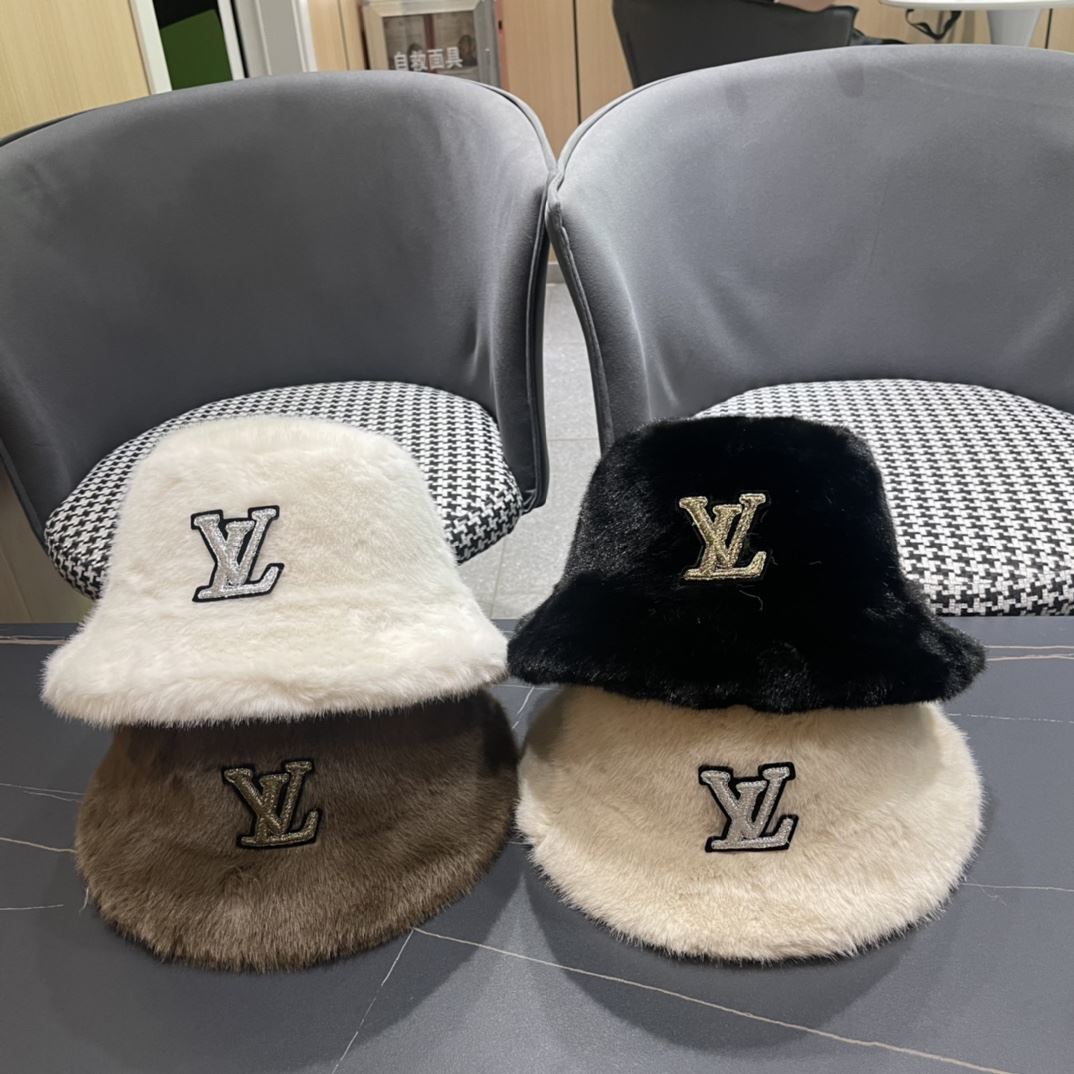 Louis Vuitton Caps